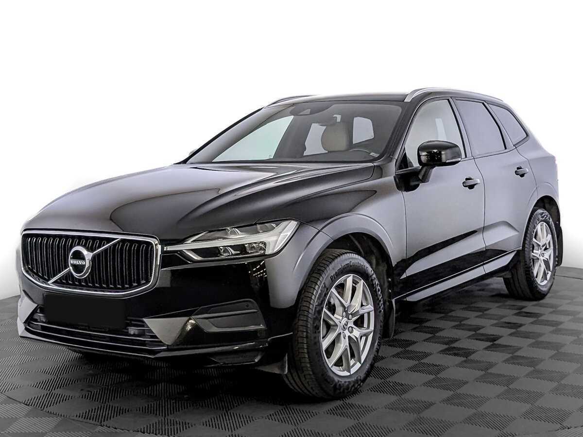 Купить Volvo XC60, 2018, 68 836 км, фото №1