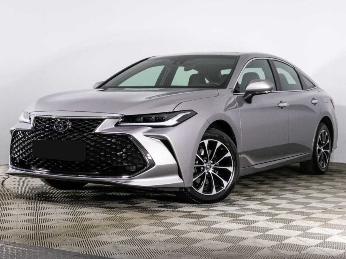 Купить Toyota Avalon, 2022, 4 670 км, фото №1