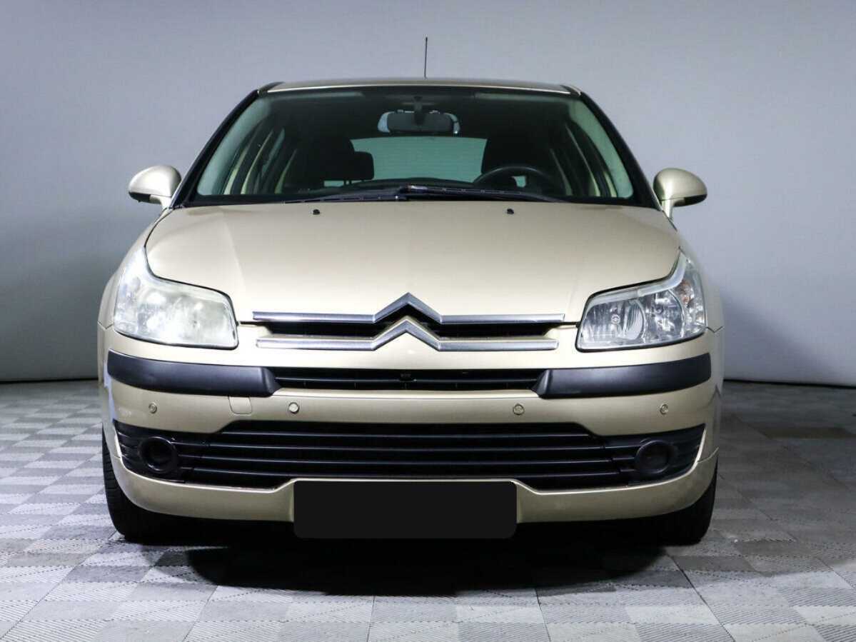 Купить Citroen C4, 2005, 274 000 км, фото №2