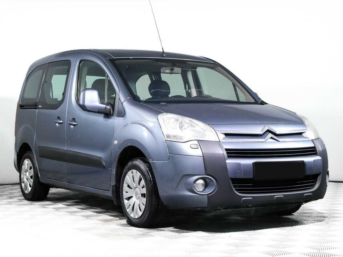Купить Citroen Berlingo, 2009, 340 191 км, фото №3