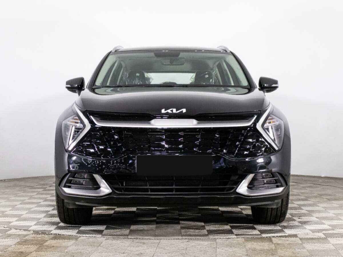 Купить Kia Sportage, 2024, 30 км, фото №2