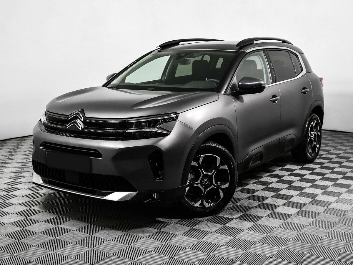 Купить Citroen C5 Aircross, 2022, 12 000 км, фото №1