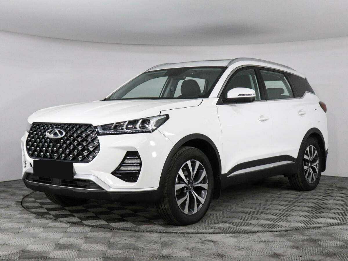 Купить Chery Tiggo 7 Pro, 2021, 28 837 км, фото №1