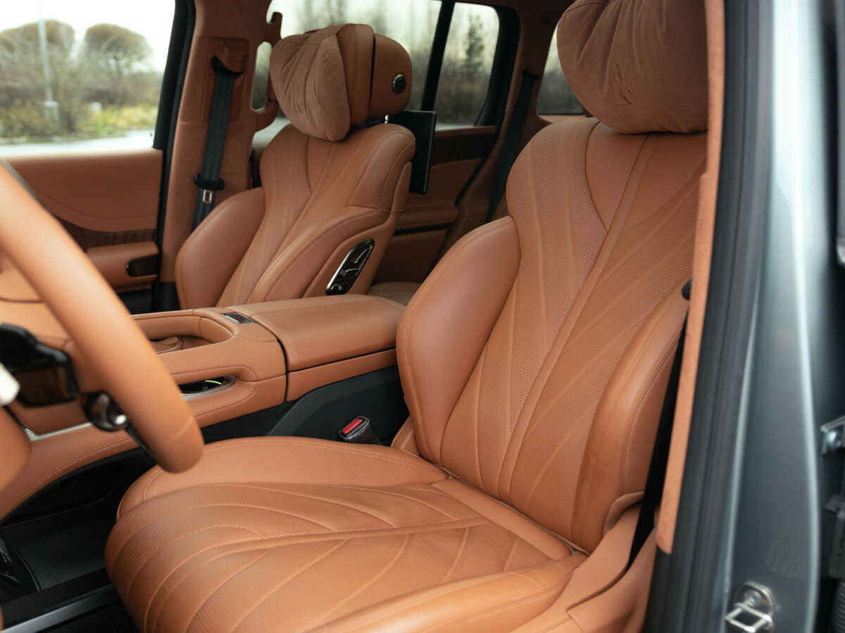 Купить BYD Yangwang U8, 2023, 21 401 км, фото №11