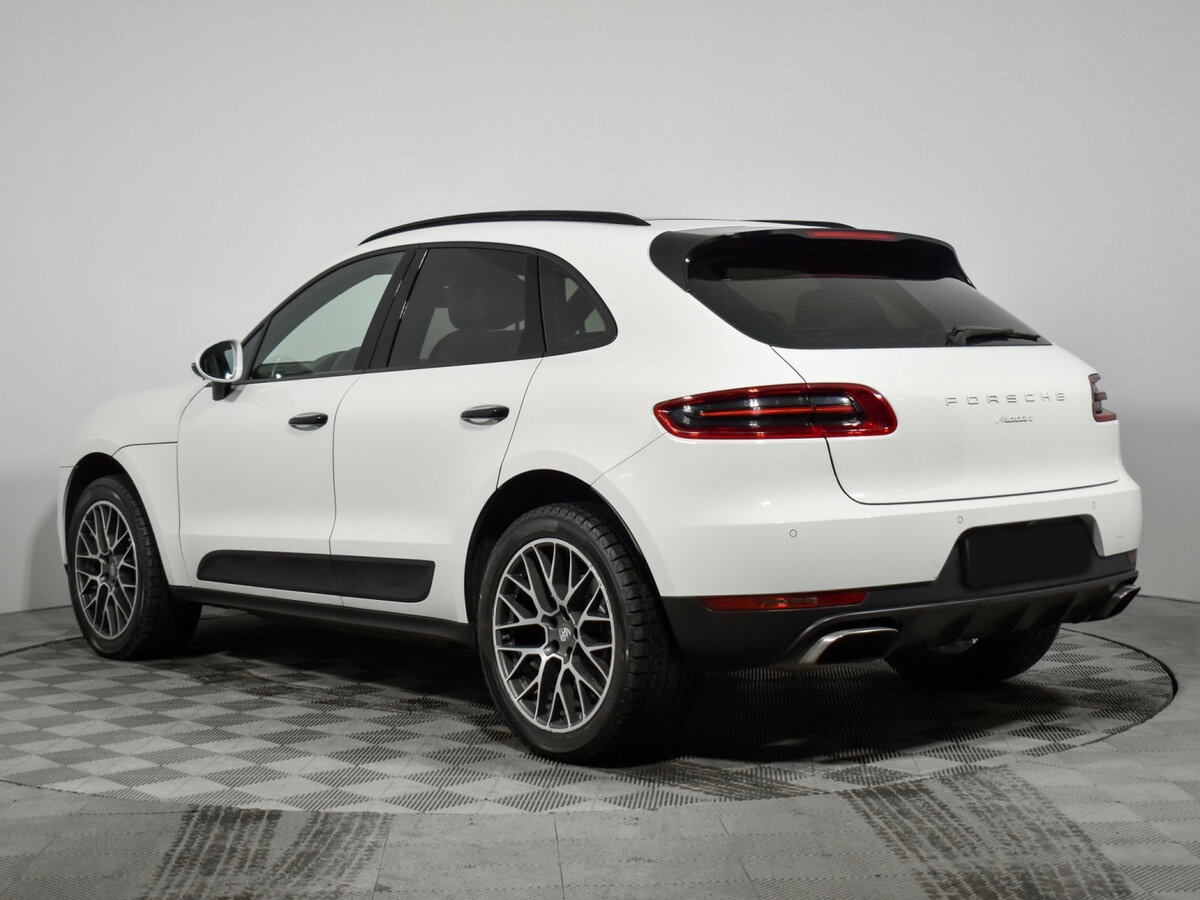 Купить Porsche Macan I, 2018, 87 800 км, фото №6