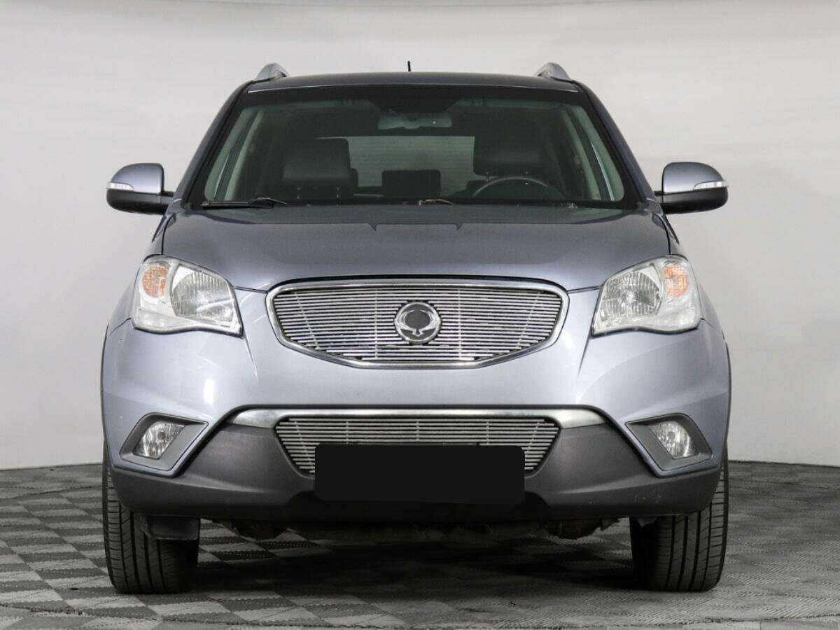 Купить SsangYong Actyon, 2011, 94 562 км, фото №2