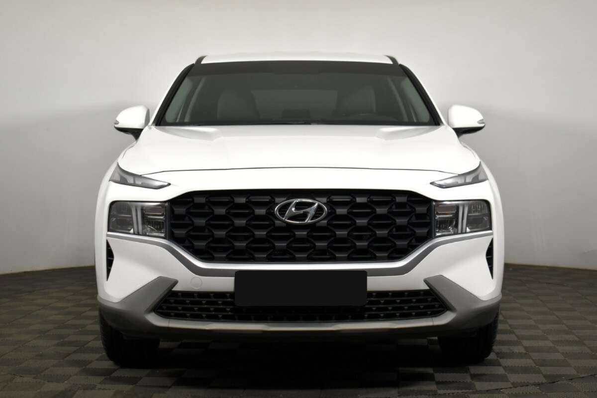Купить Hyundai Santa Fe, 2021, 105 018 км, фото №2