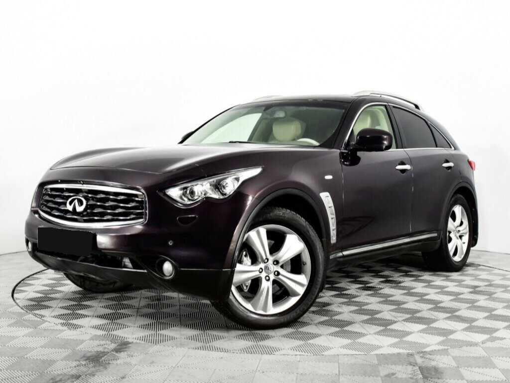 Купить Infiniti FX37, 2011, 225 213 км, фото №1