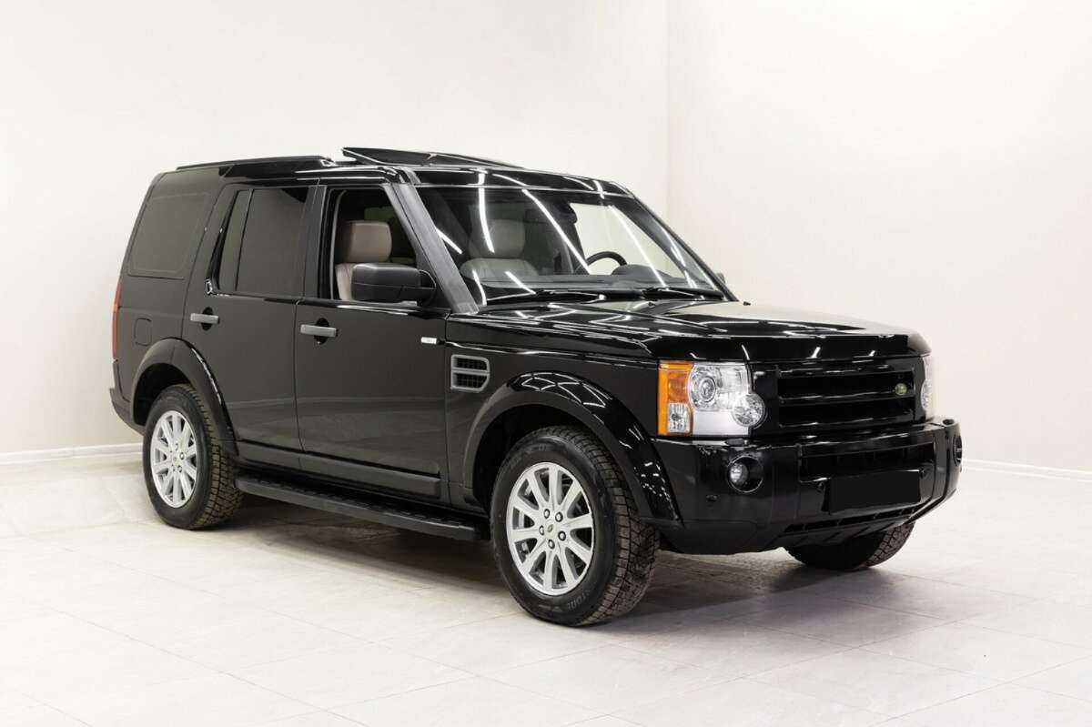 Купить Land Rover Discovery, 2009, 179 000 км, фото №3