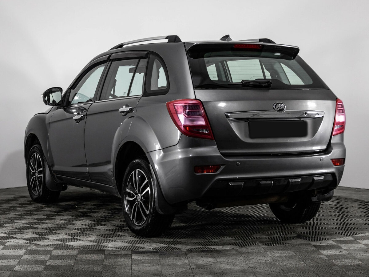 Купить Lifan X60 I Рестайлинг, 2015, 142 200 км, фото №5
