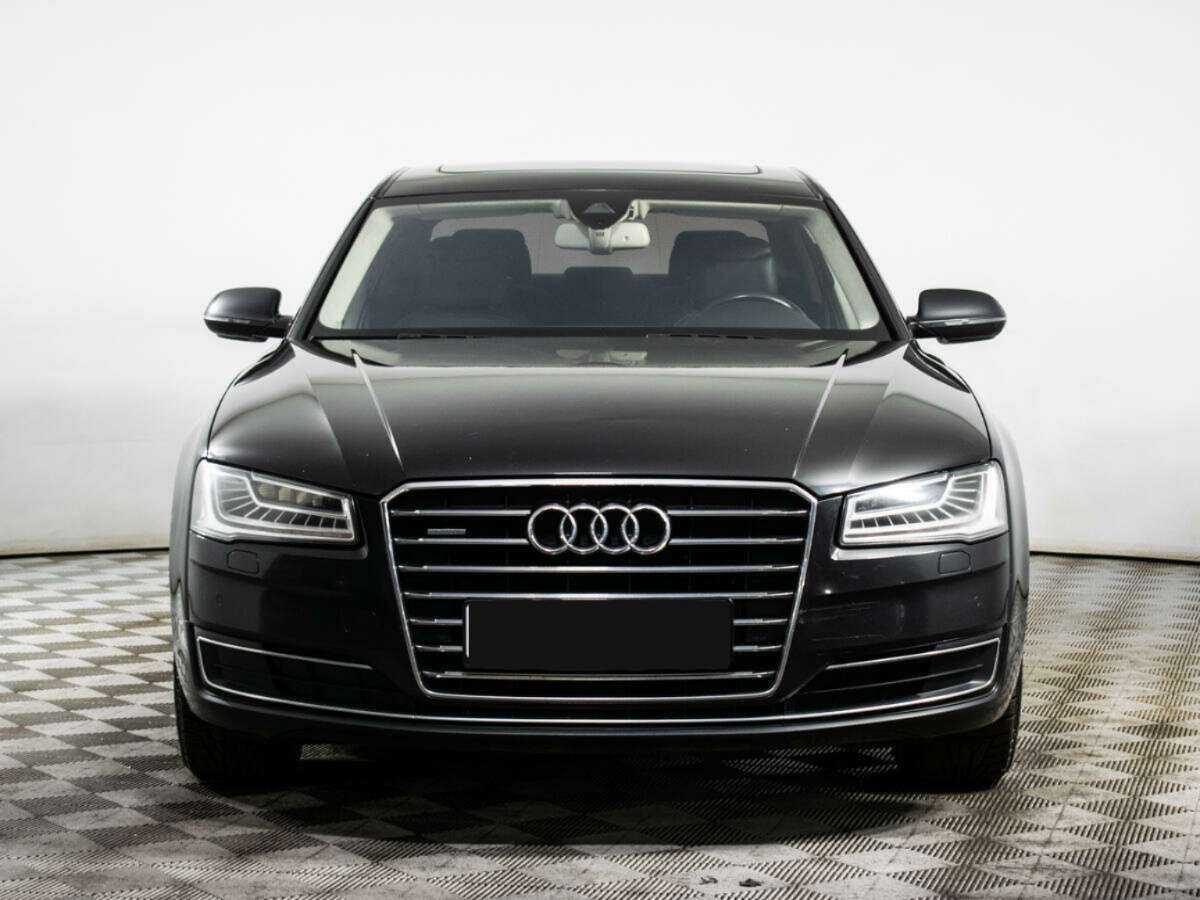 Купить Audi A8 Long, 2016, 182 328 км, фото №2