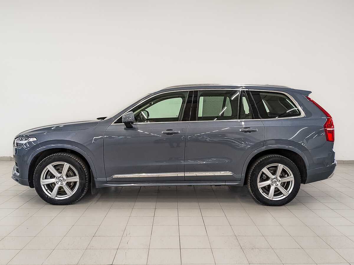 Купить Volvo XC90, 2020, 91 131 км, фото №8
