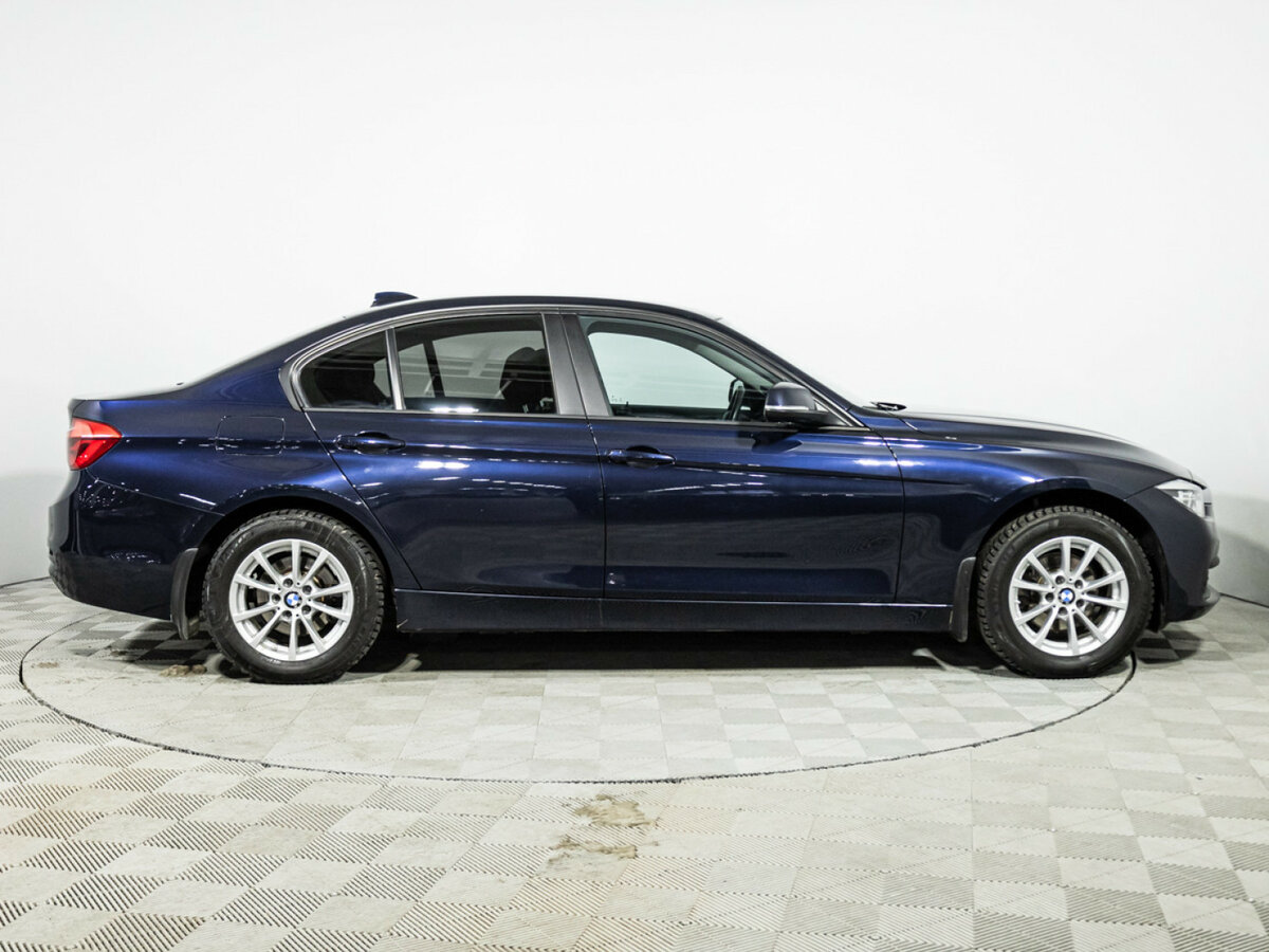 Купить BMW 3 серии 318i VI (F3x) Рестайлинг, 2016, 110 771 км, фото №4