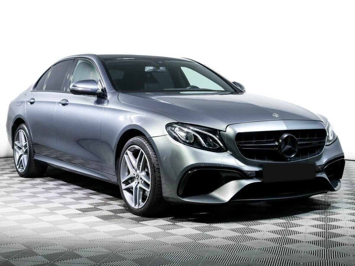 Купить Mercedes-Benz E-Класс 220 d, 2019, 128 795 км, фото №3