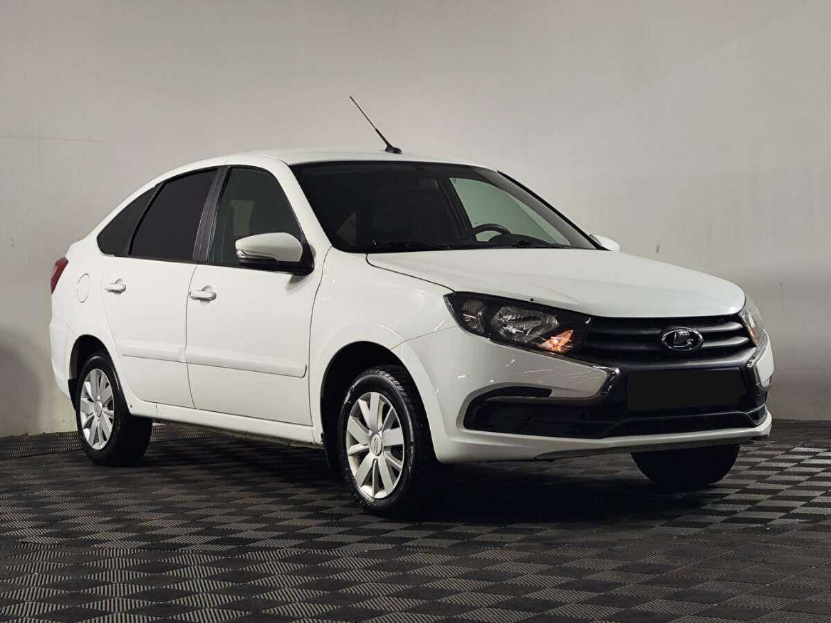 Купить Lada (ВАЗ) Granta, 2019, 103 000 км, фото №2