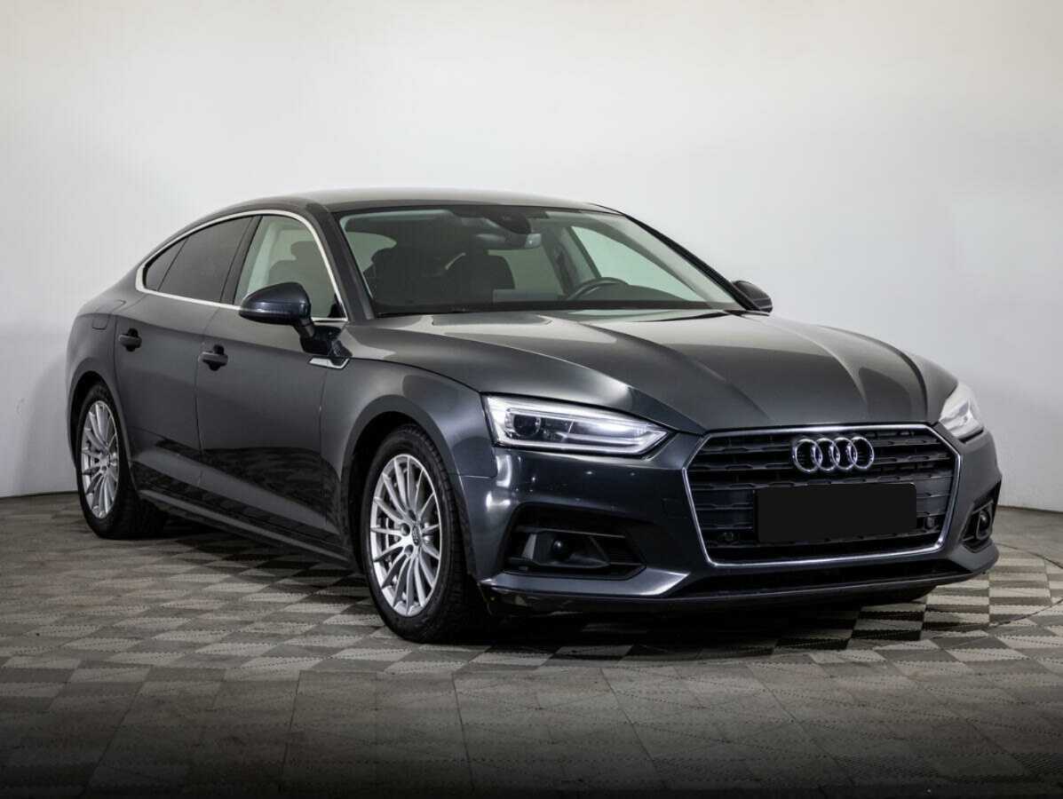 Купить Audi A5 Sportback 40 TDI, 2019, 154 822 км, фото №3