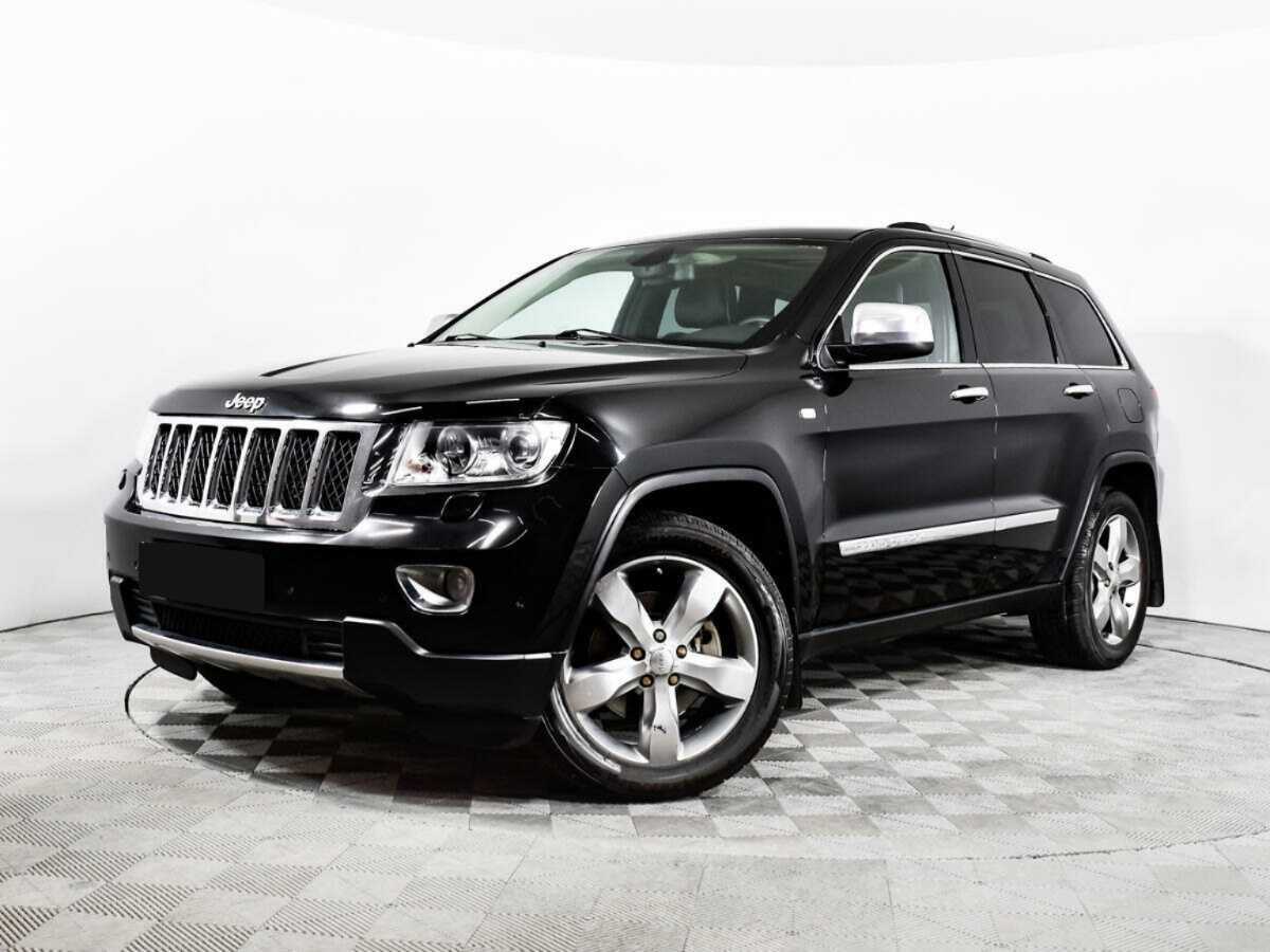 Купить Jeep Grand Cherokee, 2011, 122 458 км, фото №1