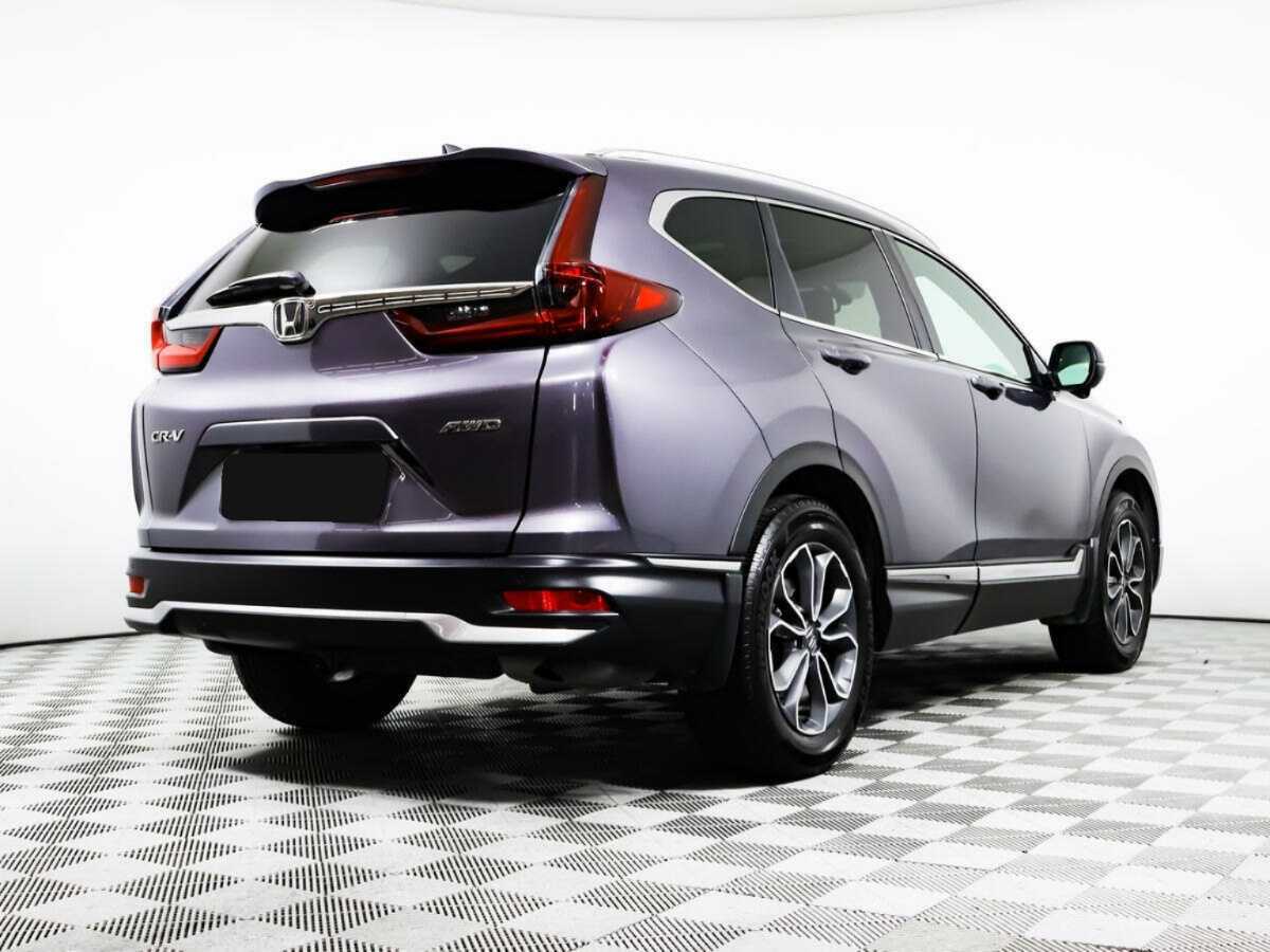 Купить Honda CR-V, 2021, 56 624 км, фото №4
