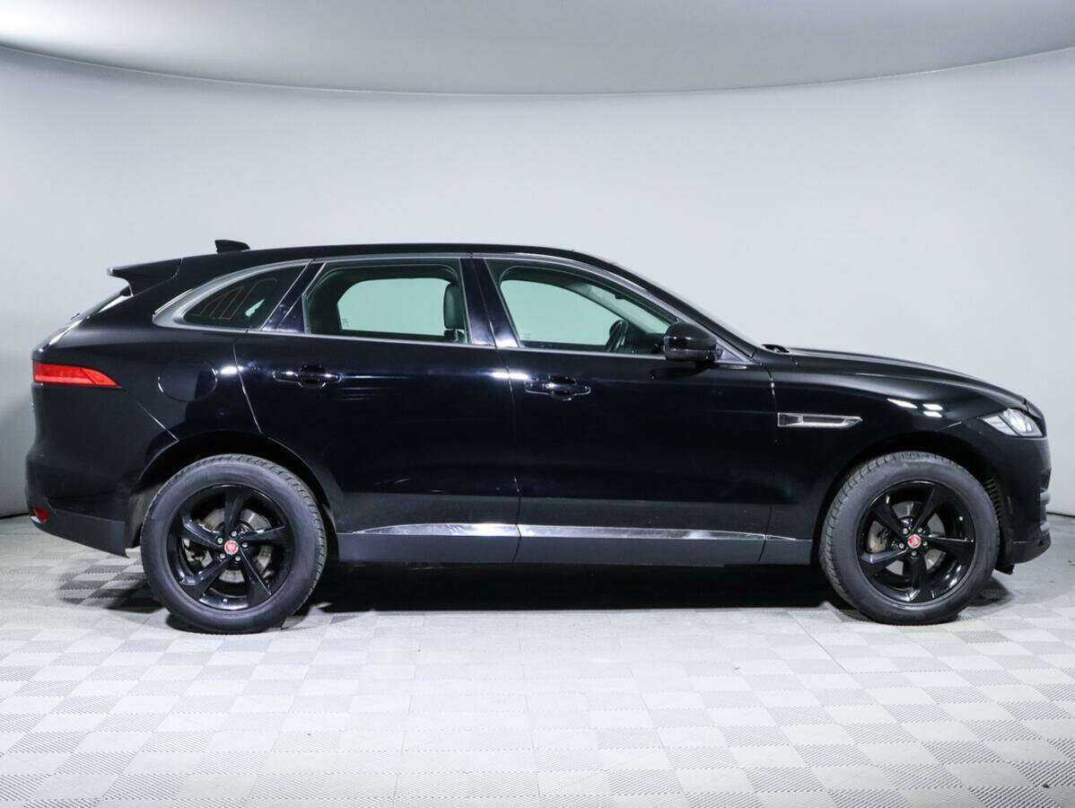 Купить Jaguar F-Pace, 2016, 94 165 км, фото №3