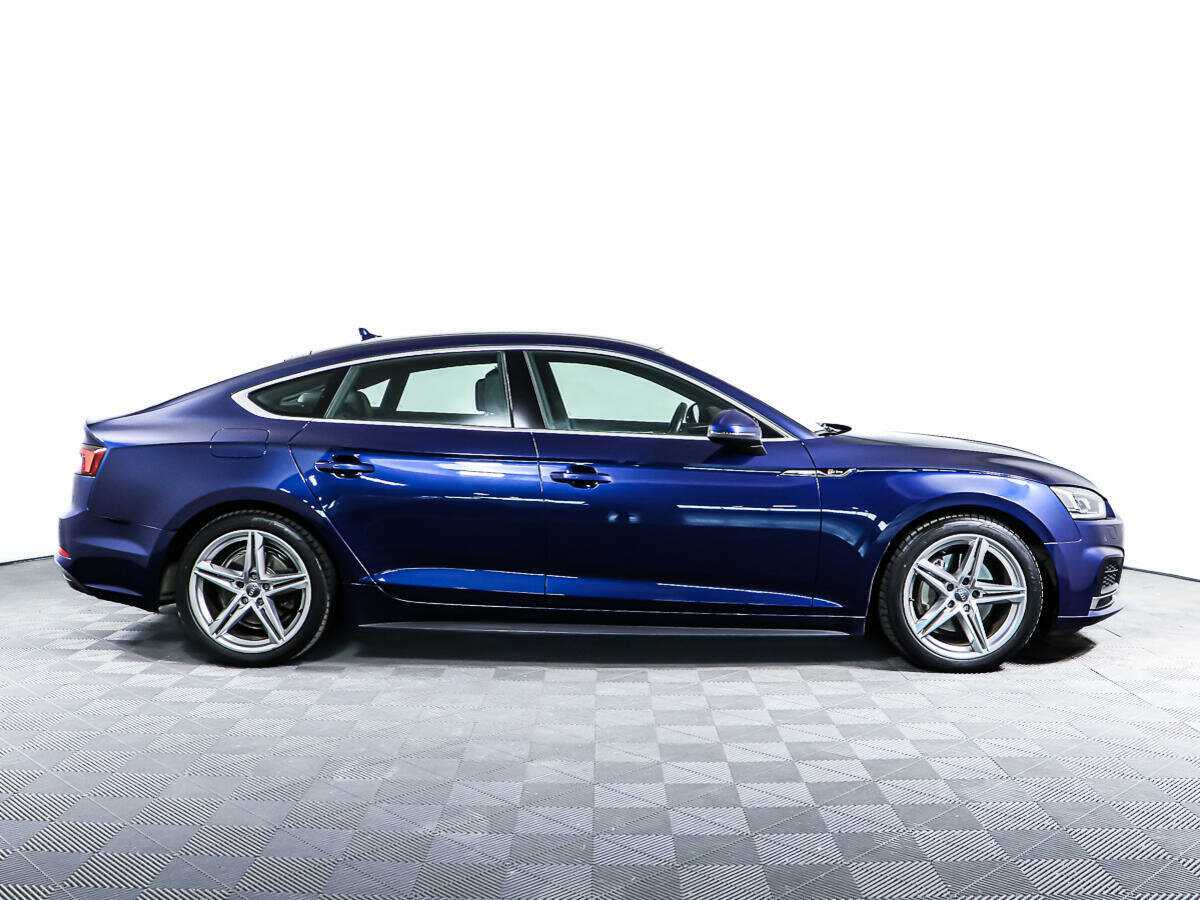 Купить Audi A5 Sportback, 2018, 101 070 км, фото №3