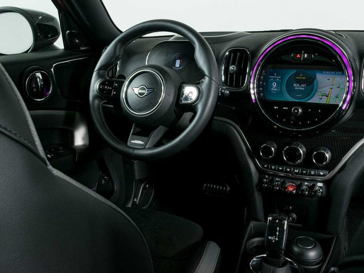 Купить Mini Countryman JCW John Cooper Works, 2022, 16 426 км, фото №8