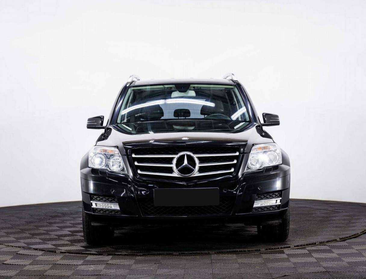 Купить Mercedes-Benz GLK-Класс 300, 2011, 104 854 км, фото №2