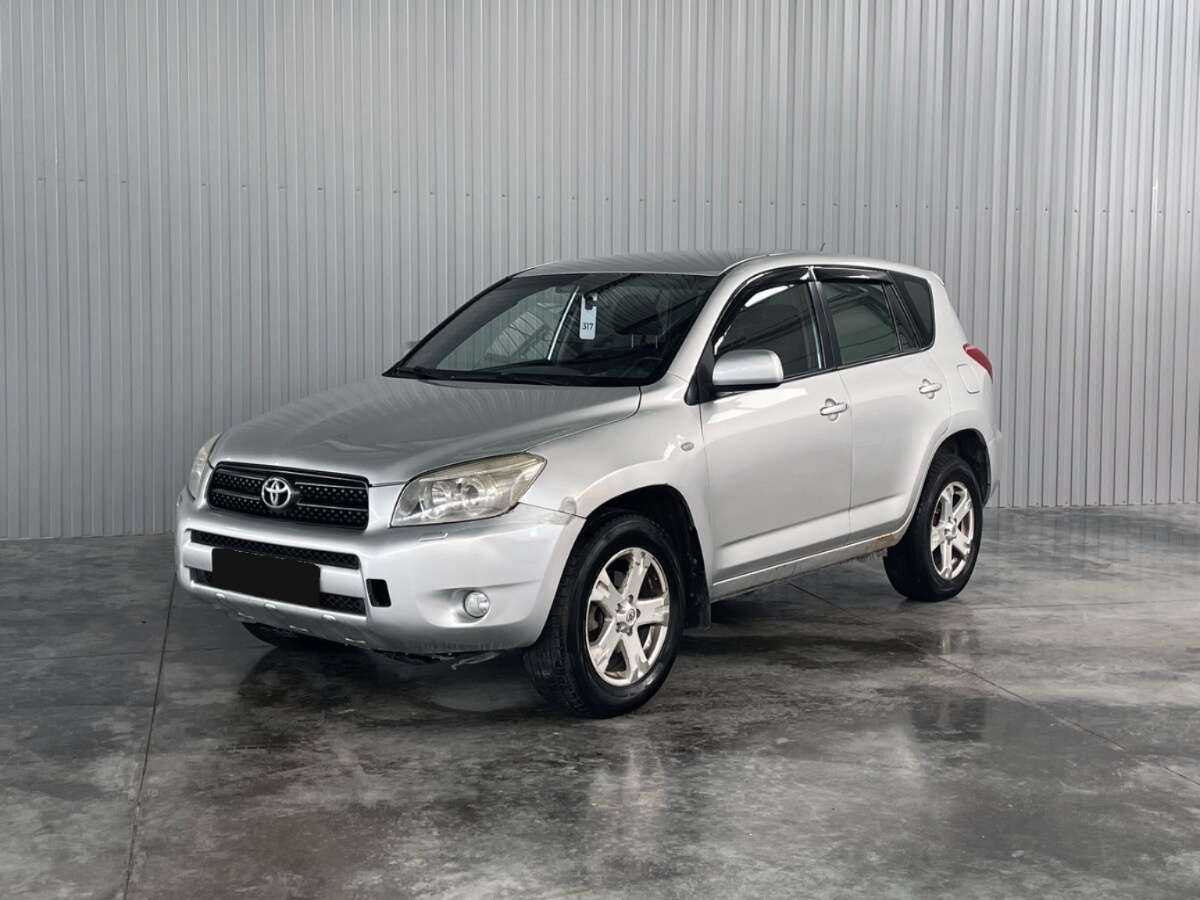 Купить Toyota RAV4, 2008, 280 363 км, фото №1