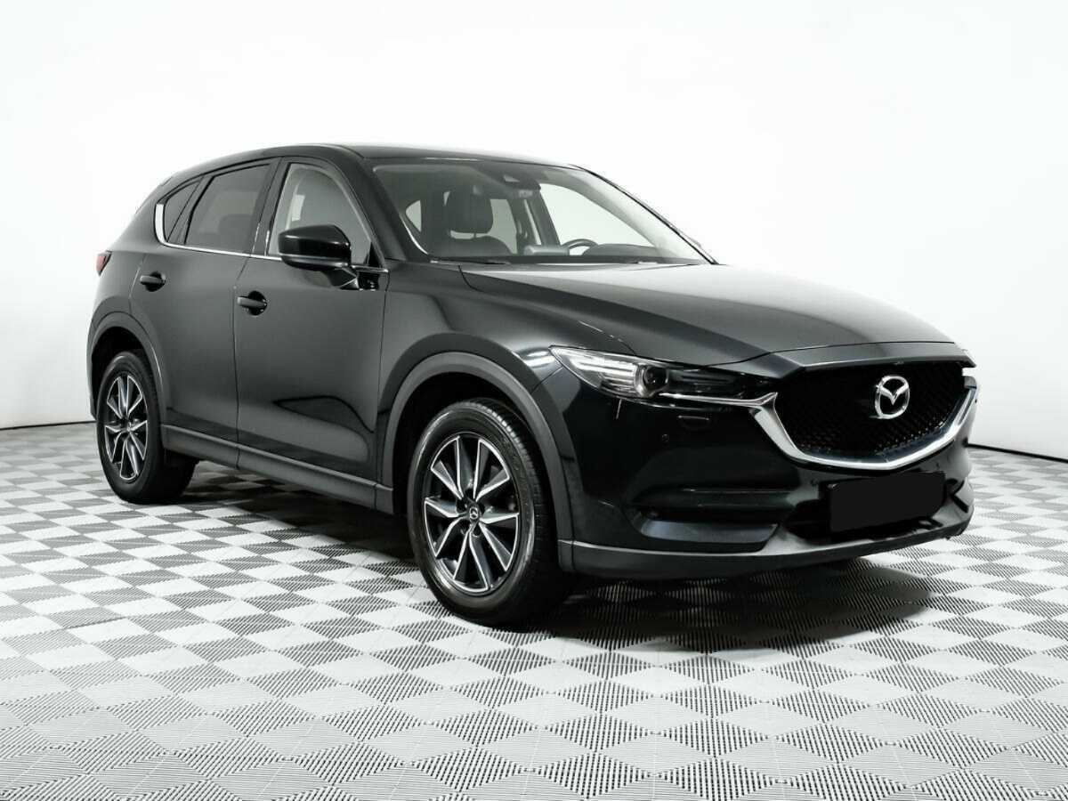 Купить Mazda CX-5, 2019, 73 994 км, фото №3