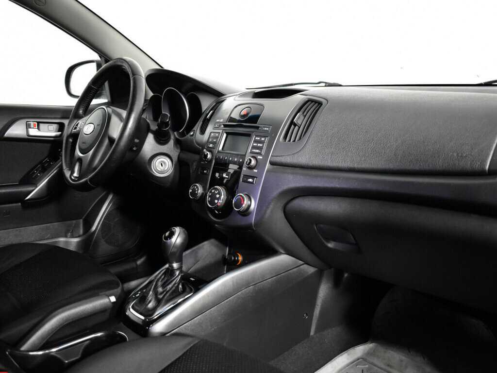Купить Kia Cerato 6-speed, 2011, 187 043 км, фото №9