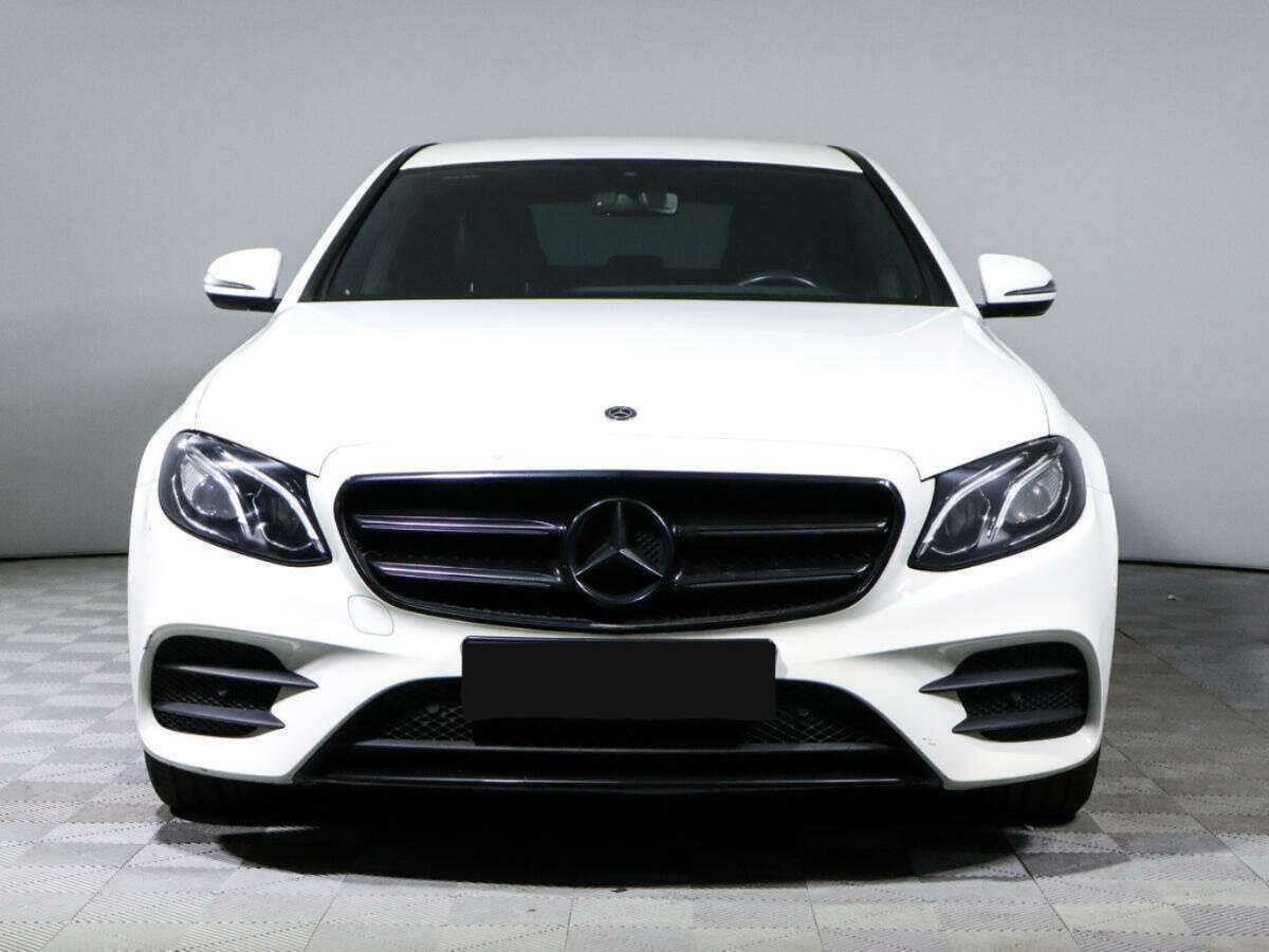 Купить Mercedes-Benz E-Класс 200, 2019, 102 972 км, фото №2