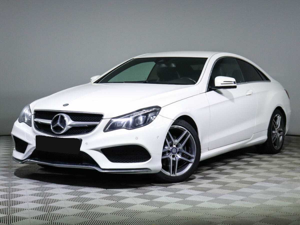 Купить Mercedes-Benz E-Класс 200, 2013, 100 000 км, фото №1