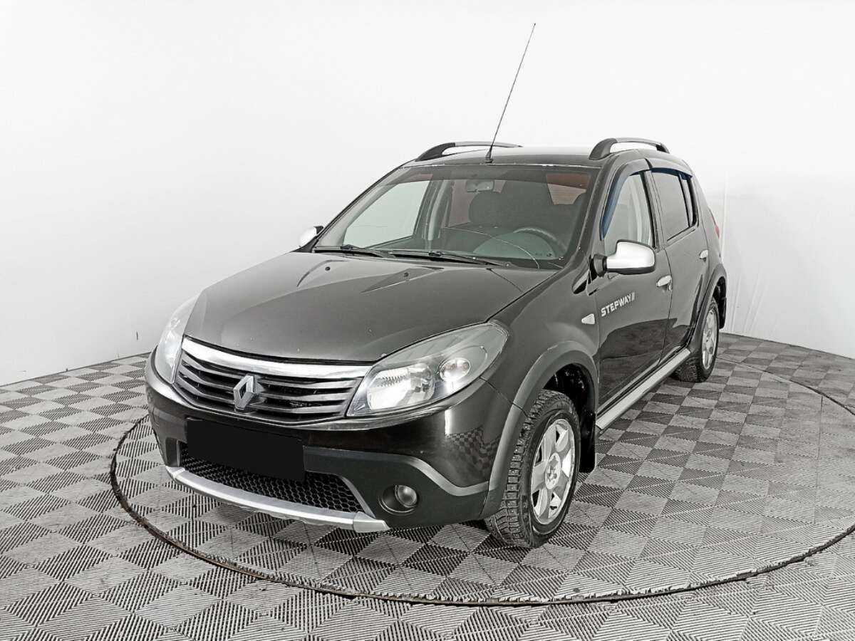 Купить Renault Sandero Stepway, 2012, 392 583 км, фото №1