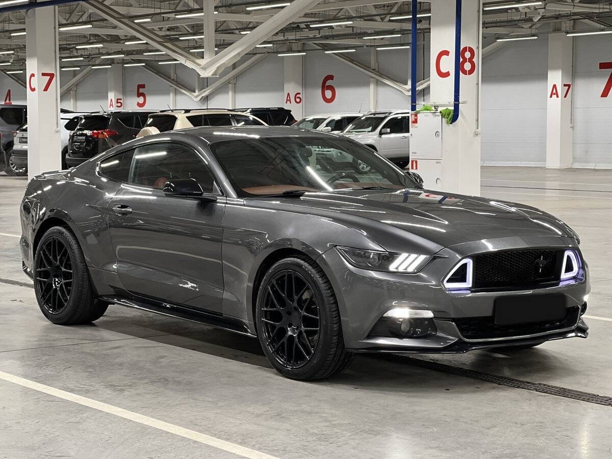 Купить Ford Mustang, 2016, 81 110 км, фото №3