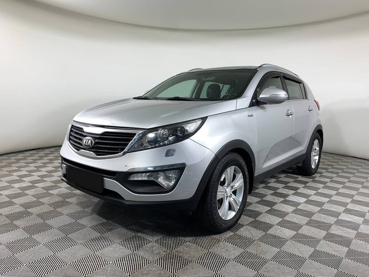 Купить Kia Sportage, 2011, 258 693 км, фото №1
