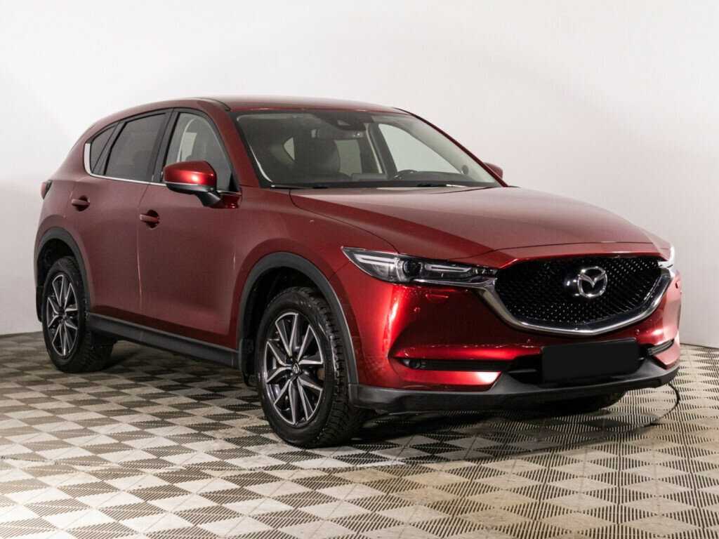 Купить Mazda CX-5, 2018, 100 978 км, фото №3