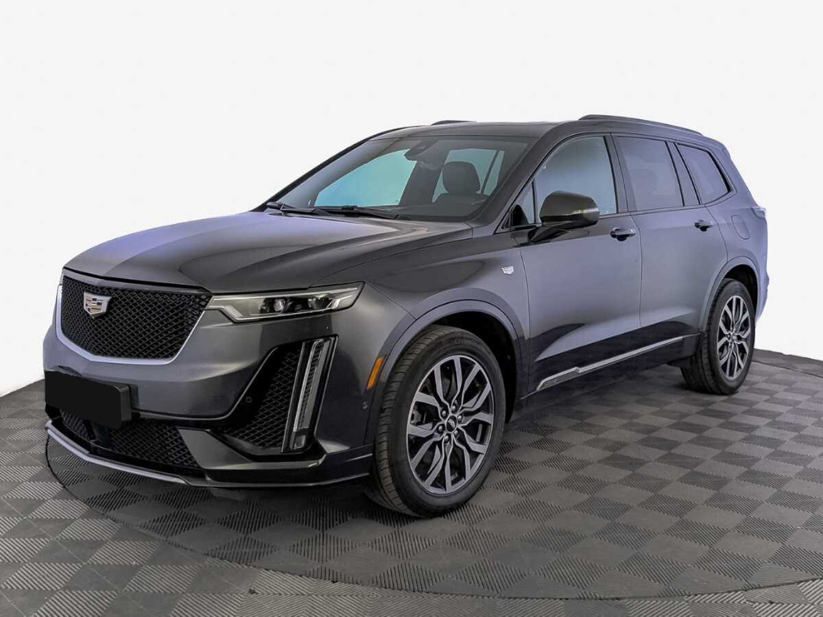 Купить Cadillac XT6, 2020, 73 639 км, фото №1