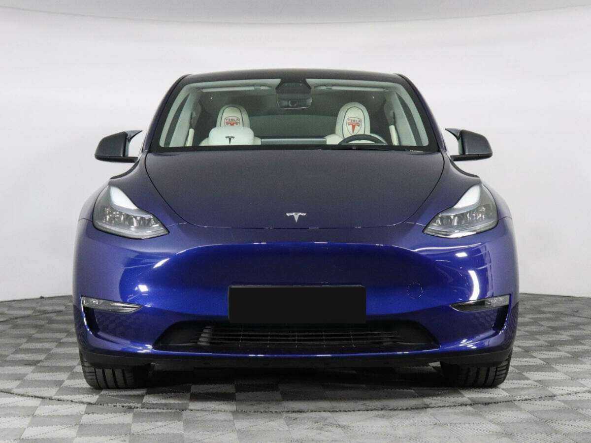 Купить Tesla Model Y Long Range Dual Motor, 2023, 2 500 км, фото №2