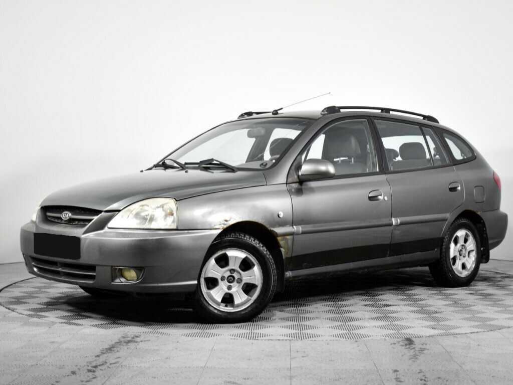Купить Kia Rio, 2005, 222 373 км, фото №1