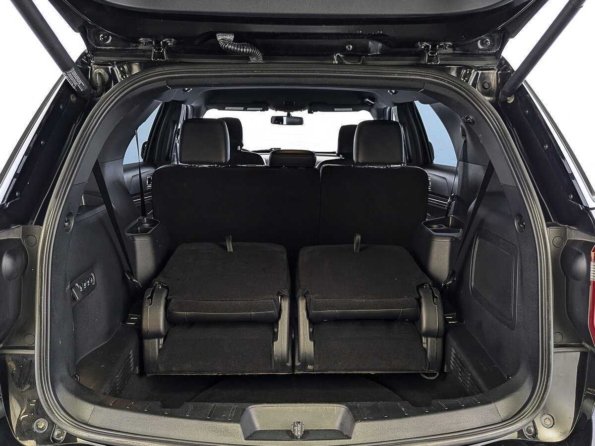 Купить Ford Explorer, 2019, 141 546 км, фото №10