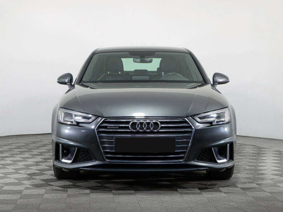 Купить Audi A4, 2019, 95 530 км, фото №2