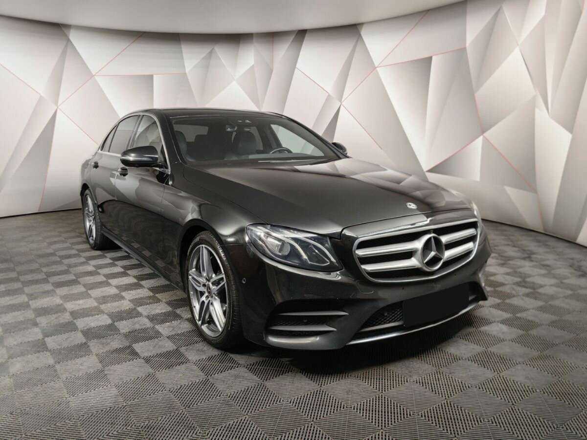 Купить Mercedes-Benz E-Класс 200, 2017, 108 140 км, фото №3