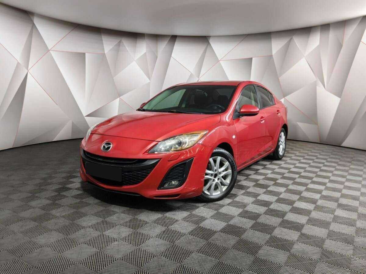 Купить Mazda 3, 2010, 199 666 км, фото №1