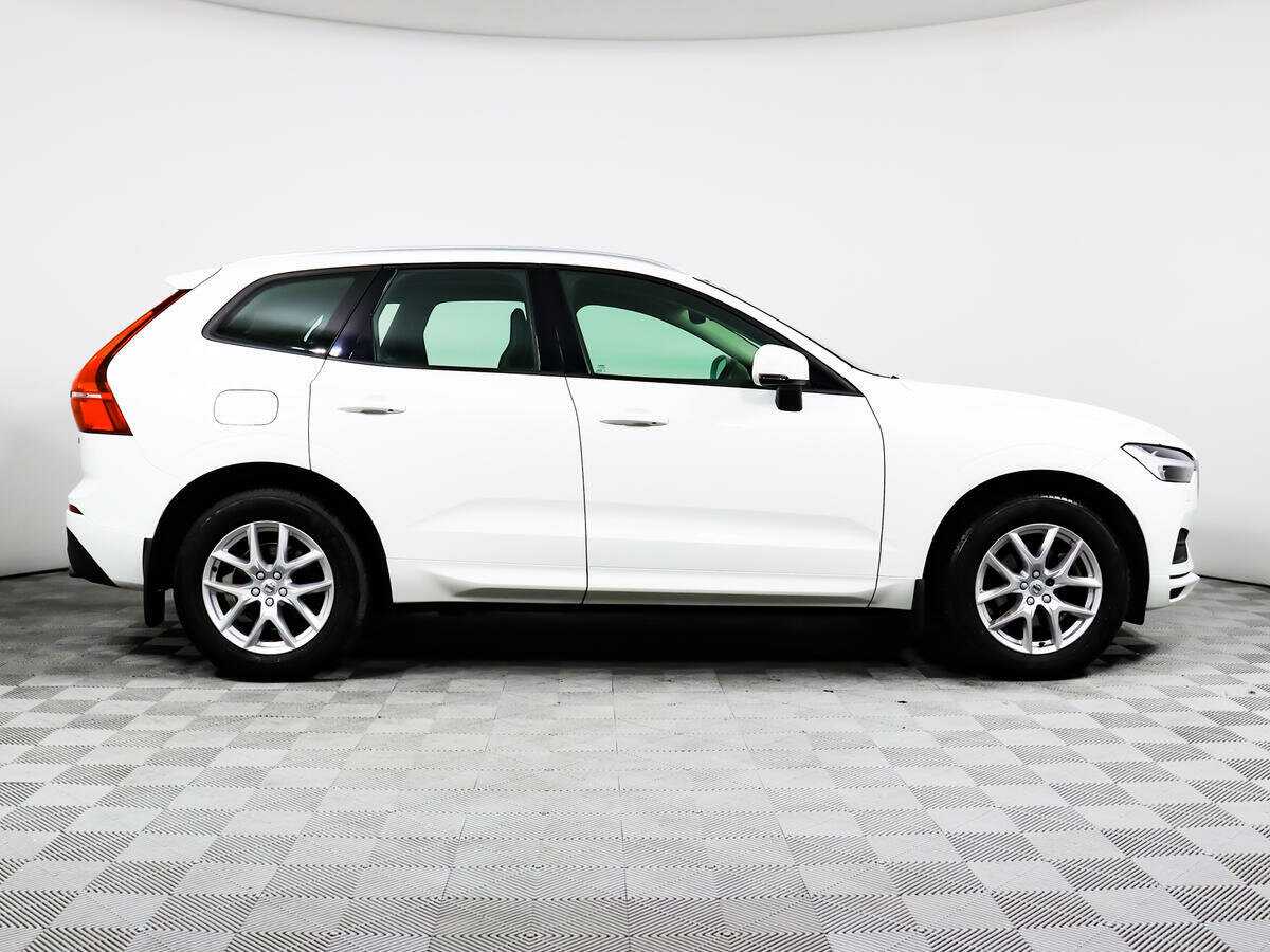 Купить Volvo XC60, 2021, 79 110 км, фото №4