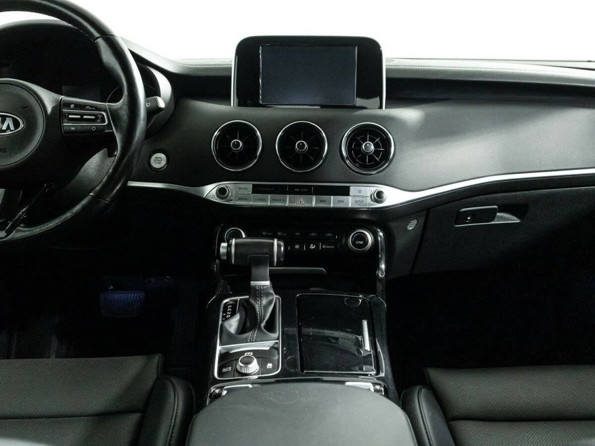 Купить Kia Stinger, 2019, 86 686 км, фото №14