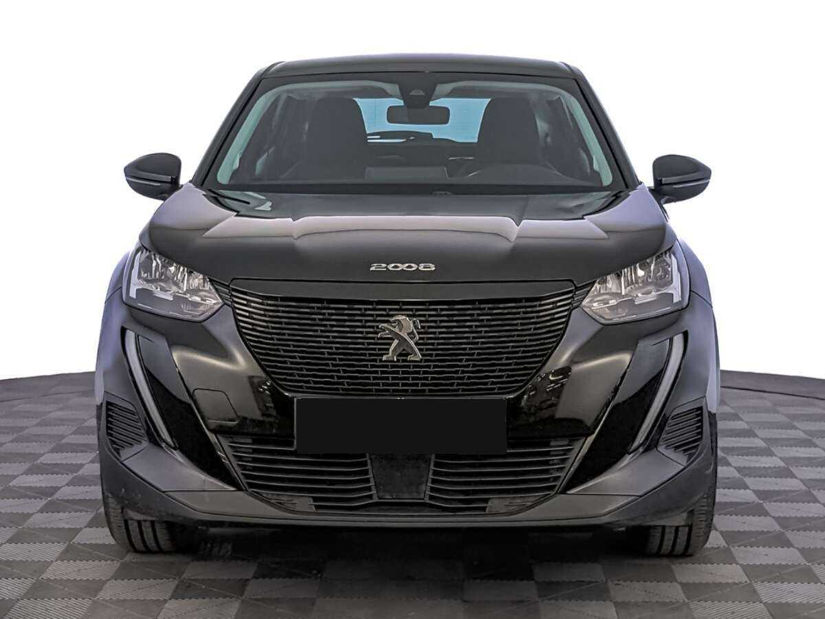 Купить Peugeot 2008, 2021, 21 780 км, фото №2