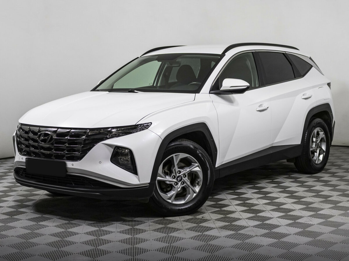 Купить Hyundai Tucson IV, 2021, 39 550 км, фото №1