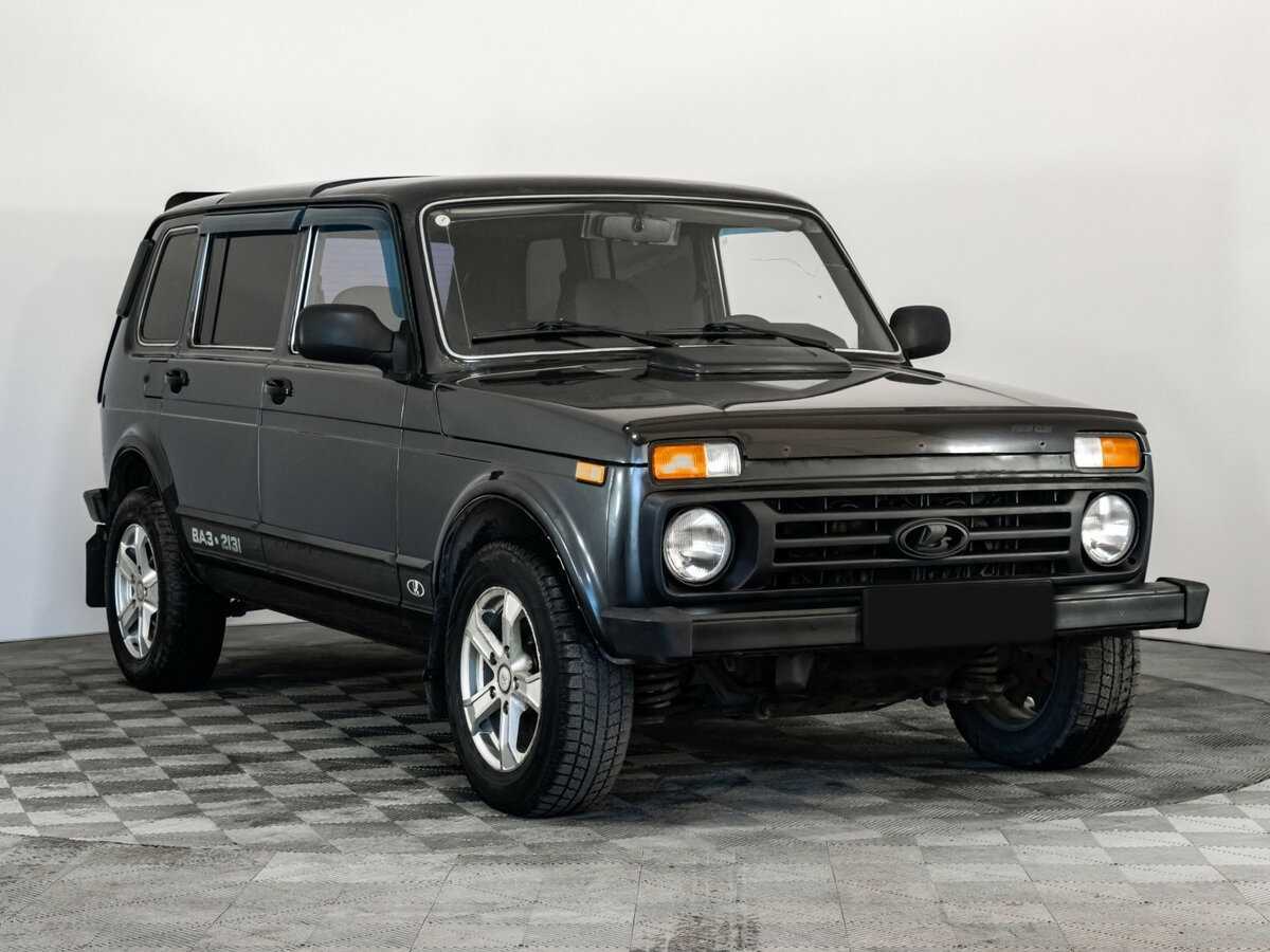 Купить Lada (ВАЗ) 2131 (4x4), 2013, 109 347 км, фото №3