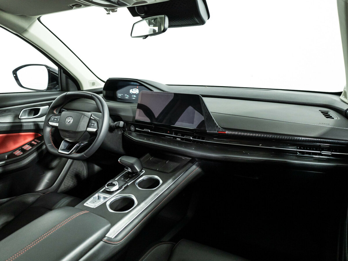 Купить Changan CS55 Plus II, 2024, 29 752 км, фото №7