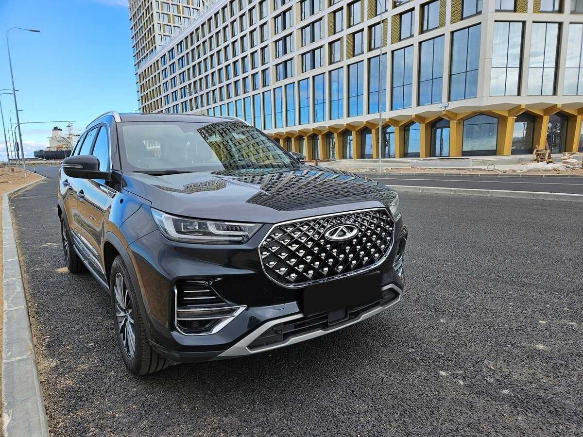 Купить Chery Tiggo 8 Pro, 2022, 36 000 км, фото №1