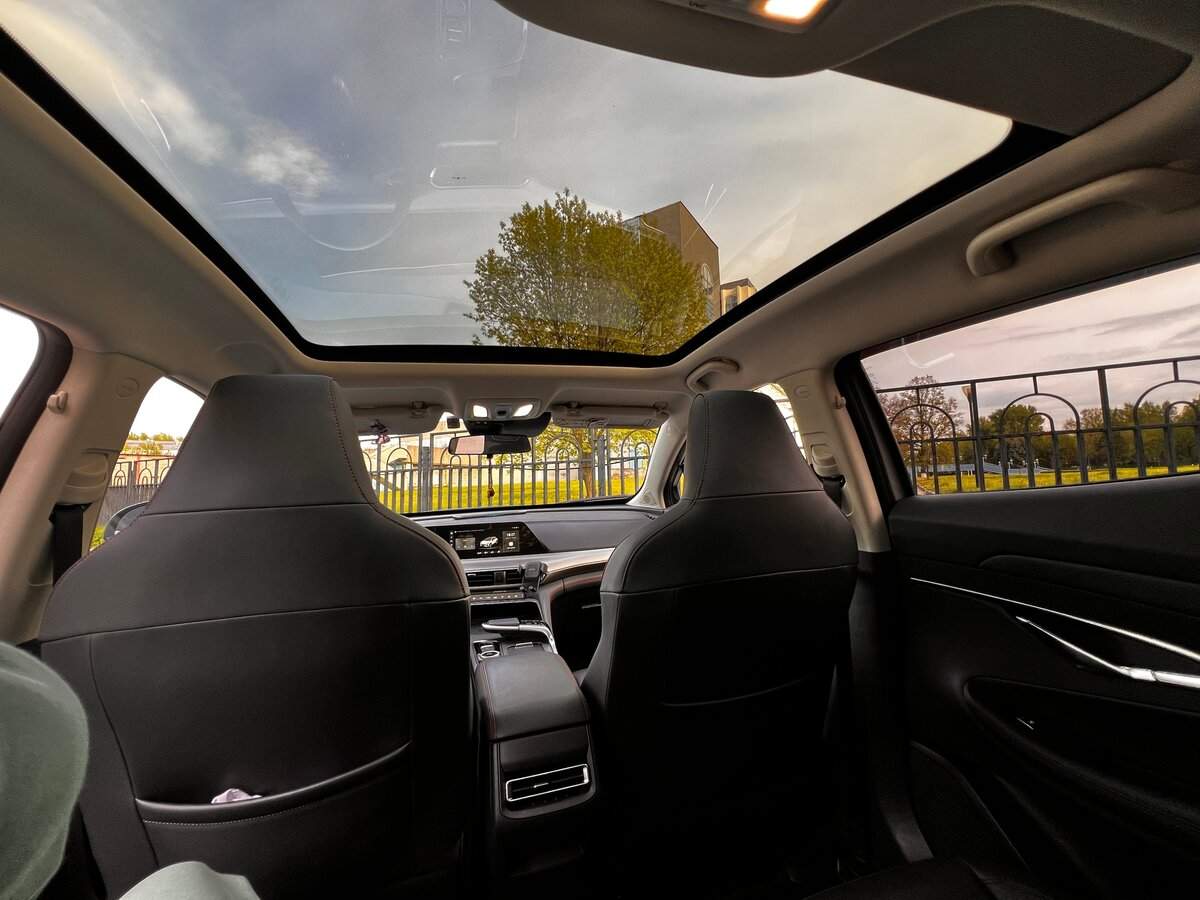 Купить Changan UNI-T, 2023, 17 379 км, фото №11